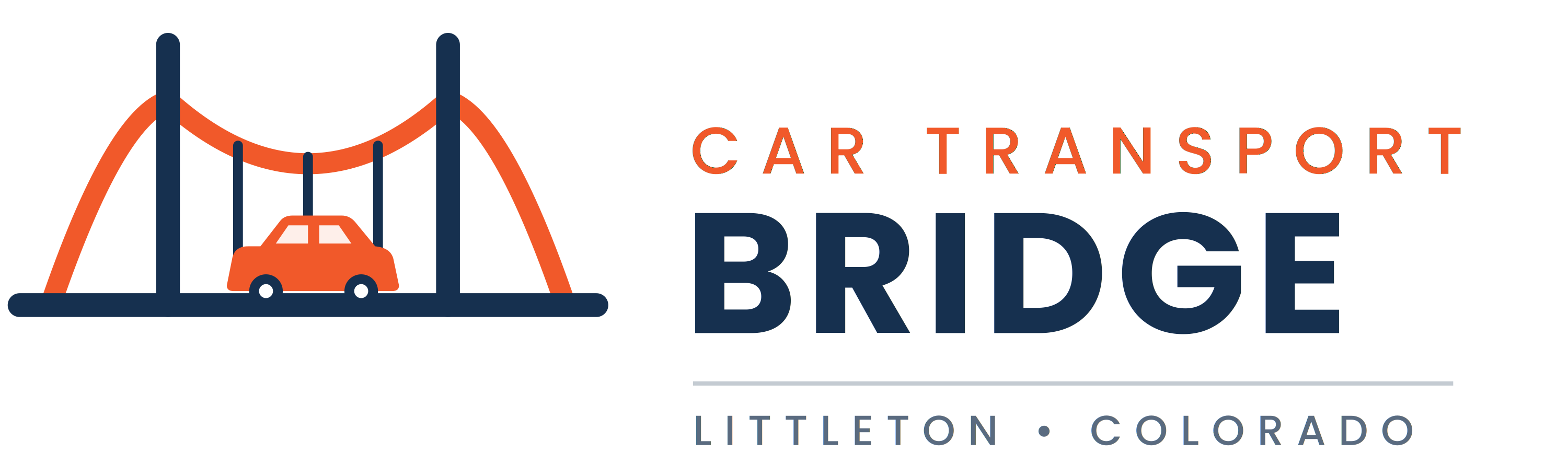 Car Transport Bridge logo
