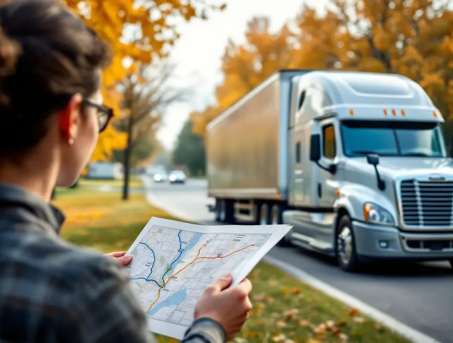 Vehicle Shipping in Centennial