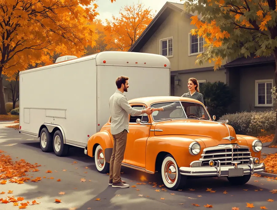 Benefits of Classic & Luxury Car Transport in Littleton, CO