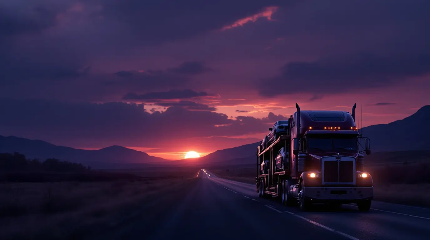 Get a free auto transport quote from Car Transport Bridge