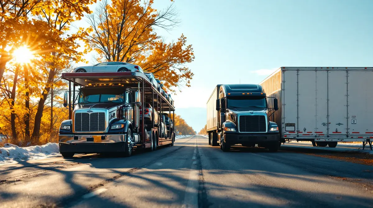 Open vs Enclosed Car Transport: Which Option Fits Your Vehicle?