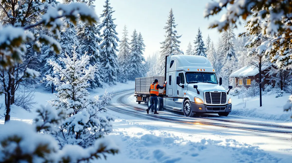 How to Prepare Your Car for Cross-Country Shipping This Winter