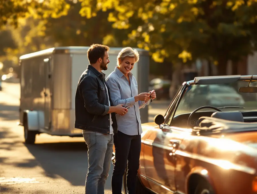 When to choose Classic & Luxury Car Transport