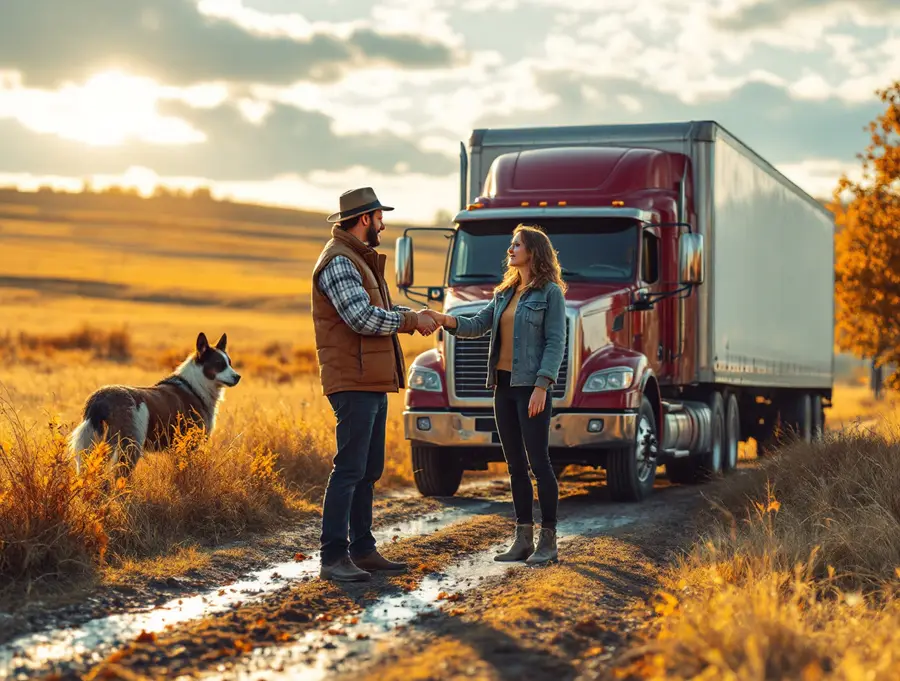 When to choose Cross-Country Transport