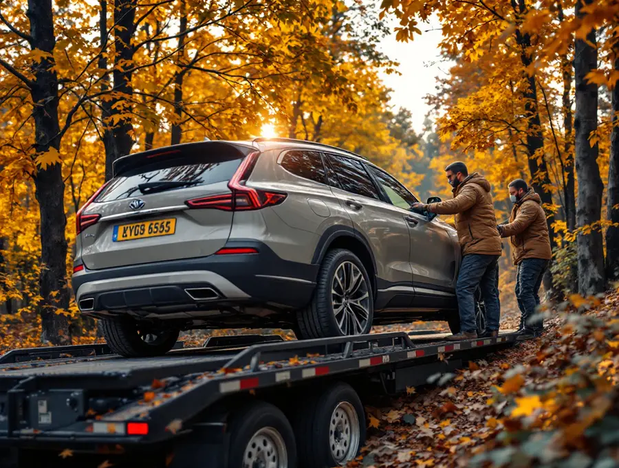 Why choose Car Transport Bridge for military auto transport in Littleton, CO