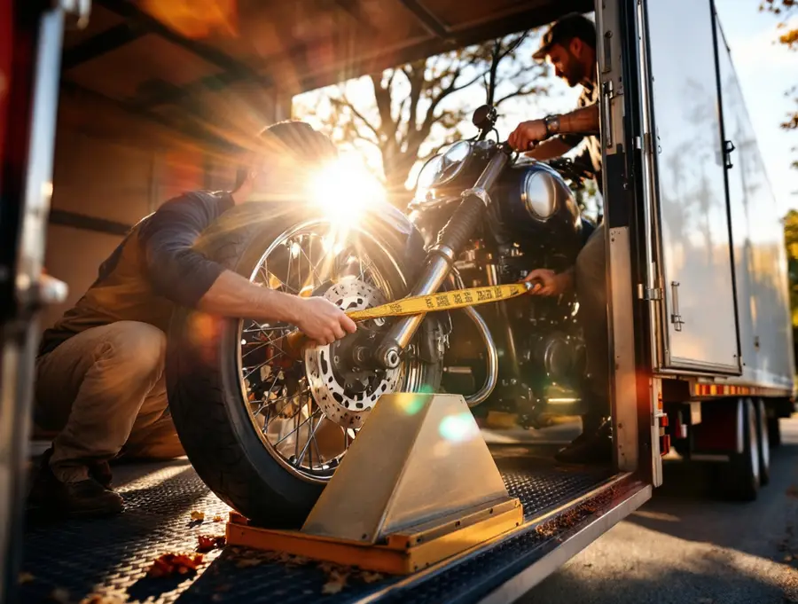 Why choose Car Transport Bridge for motorcycle shipping in Littleton, CO