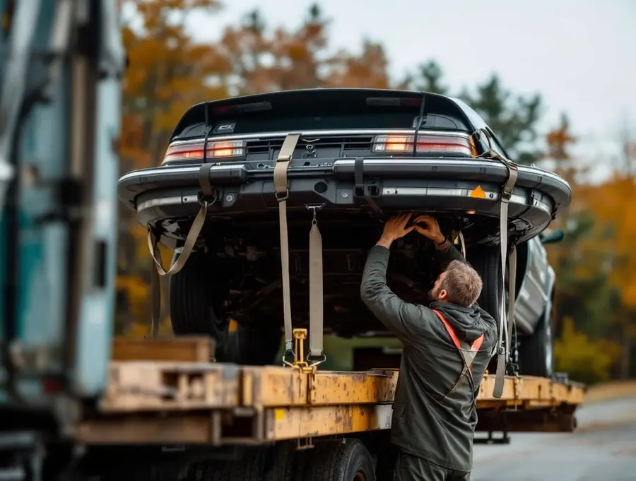 Why choose Car Transport Bridge for open car transport in Littleton, CO
